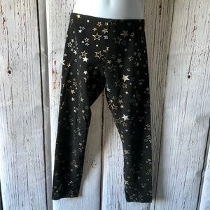 3 Girls Leggings, Sz 7/8, Wonder Nation & Old Navy